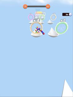 Balls Multi Run - Screenshot 4