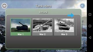 Tank Hero - Screenshot 2