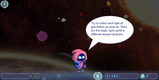 Portal Galaxy - Screenshot 2