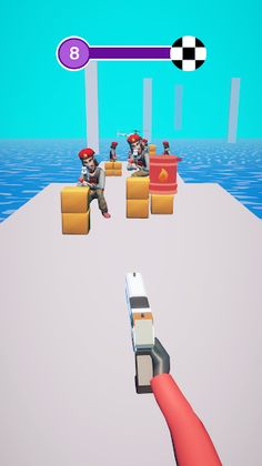 Dissolver 3D - Screenshot 4