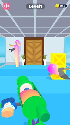 Slime Hero 3D - Screenshot 4
