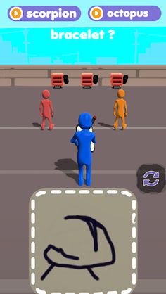 Draw Sprinter - Screenshot 4