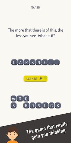 Riddles: Genius Brain? - Screenshot 1