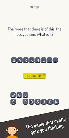 Riddles: Genius Brain? - Screenshot 1