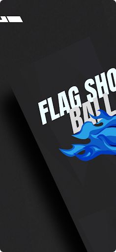 Flag Shot Ball - Screenshot 1