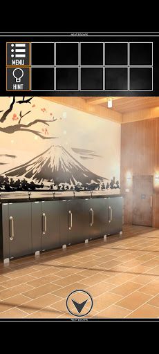 EscapeGame:Large communal bath - Screenshot 2