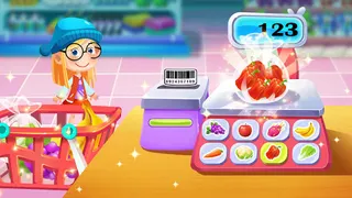 Little Supermarket Manager - Screenshot 2