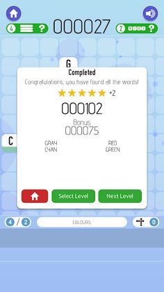 Category Craze - Screenshot 3