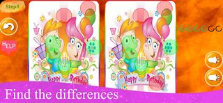 Find the changed part of image - Screenshot 1