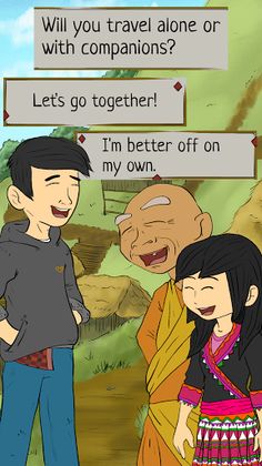 Spirit Becoming: Choose How Yo - Screenshot 3