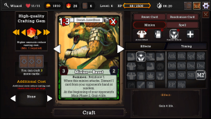 Card Artisan - Screenshot 1