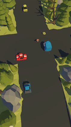 Alleyway - Screenshot 3