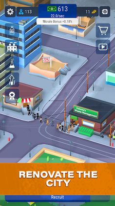 The Italian Mob - Screenshot 2