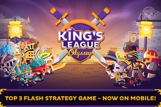 King's League: Odyssey - Screenshot 2
