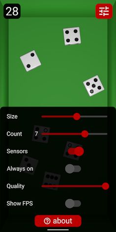 Roll N Dice - Screenshot 2