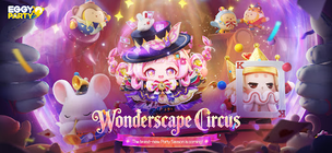 Eggy Party - Screenshot 1