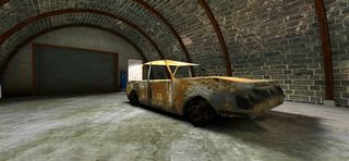 Last Wasteland Year 2022 - Screenshot 1