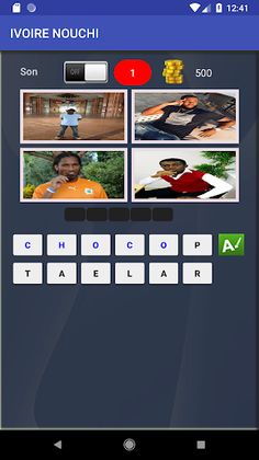 IVOIRE NOUCHI - Screenshot 1
