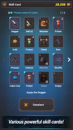Cube Card Lite - Screenshot 4