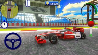 Grand Formula Racing Car Games - Screenshot 2