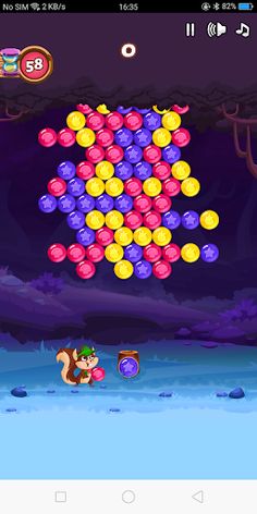 Bubble Woods - Screenshot 3