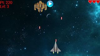 Space Shooter - Screenshot 3