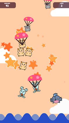 Kawaii Animal Rescue - Screenshot 2