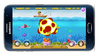 GO Fishing! - Offline Game - Screenshot 3