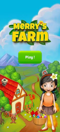Merry's Farm - Screenshot 1