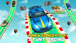 Ultimate Car Stunts Race Games - Screenshot 3