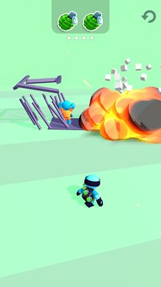 Grenade Master - Screenshot 4