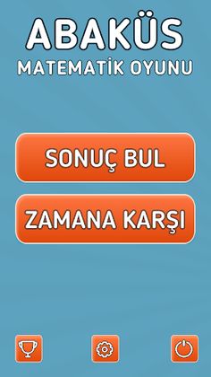 Abaküs Matematik Oyunu - Screenshot 1