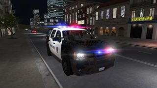 American Police Suv Driving: C - Screenshot 3