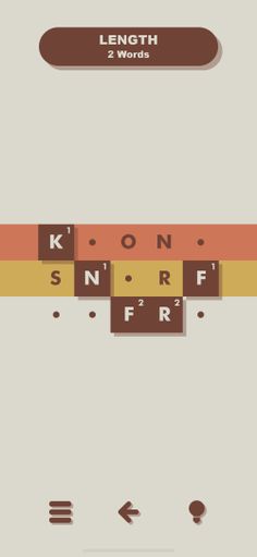 Lexagrana - Screenshot 1