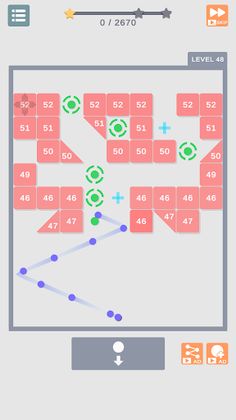 Brick Breaker Tiny - Screenshot 3