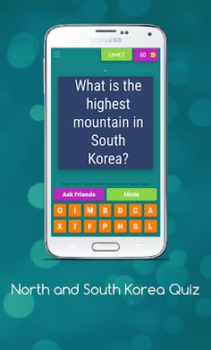 NORTH AND SOUTH KOREA QUIZ - Screenshot 4