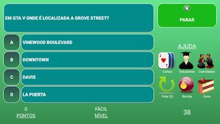 Perguntas de Games - Screenshot 2