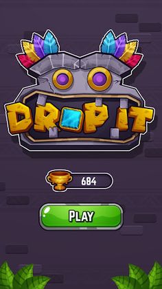 Drop it Puzzle Score Challenge - Screenshot 2