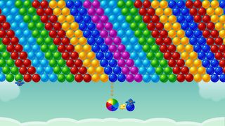 Bubble Birds Pop: Shoot & pop - Screenshot 3