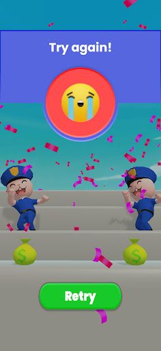 Dodge Hands - Screenshot 2