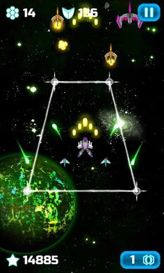 Space Survival Shooter - Screenshot 4