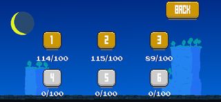 Ninja Jump - Screenshot 2