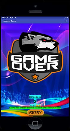 AirPlane Game - Screenshot 2