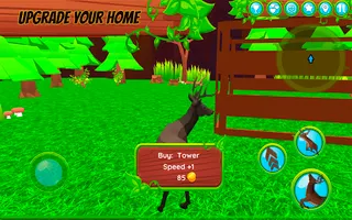 Deer Simulator - Screenshot 3