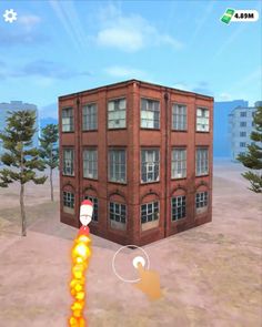 Bomb merge - Screenshot 2