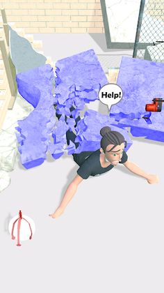 Ruins Rescue - Screenshot 4