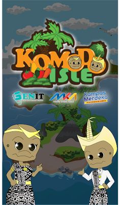 Komodo Isle (Pulau Komodo) - Screenshot 1