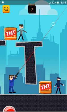 Mr Agent Shoot: Bullet Spy Puz - Screenshot 4