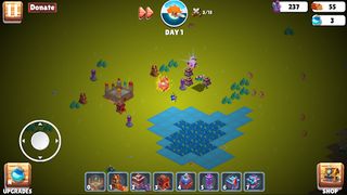 Zombie Survival - Screenshot 3