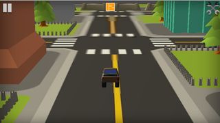Infinity Chase - Screenshot 3